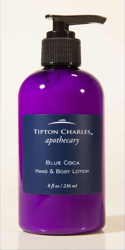 Hand & Body Lotion Blue Coca