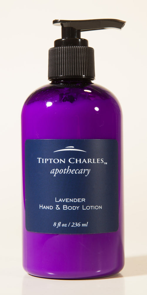 Hand & Body Lotion Lavender