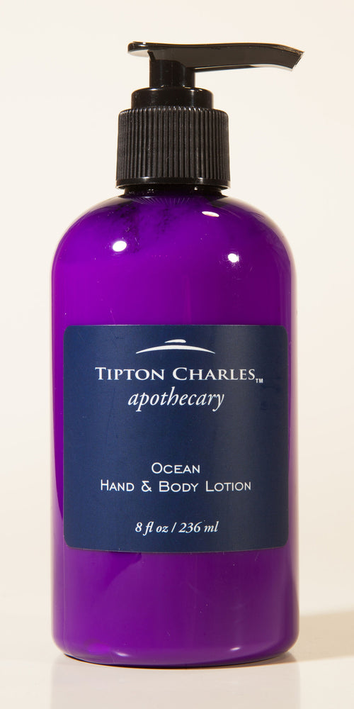 Hand & Body Lotion Ocean