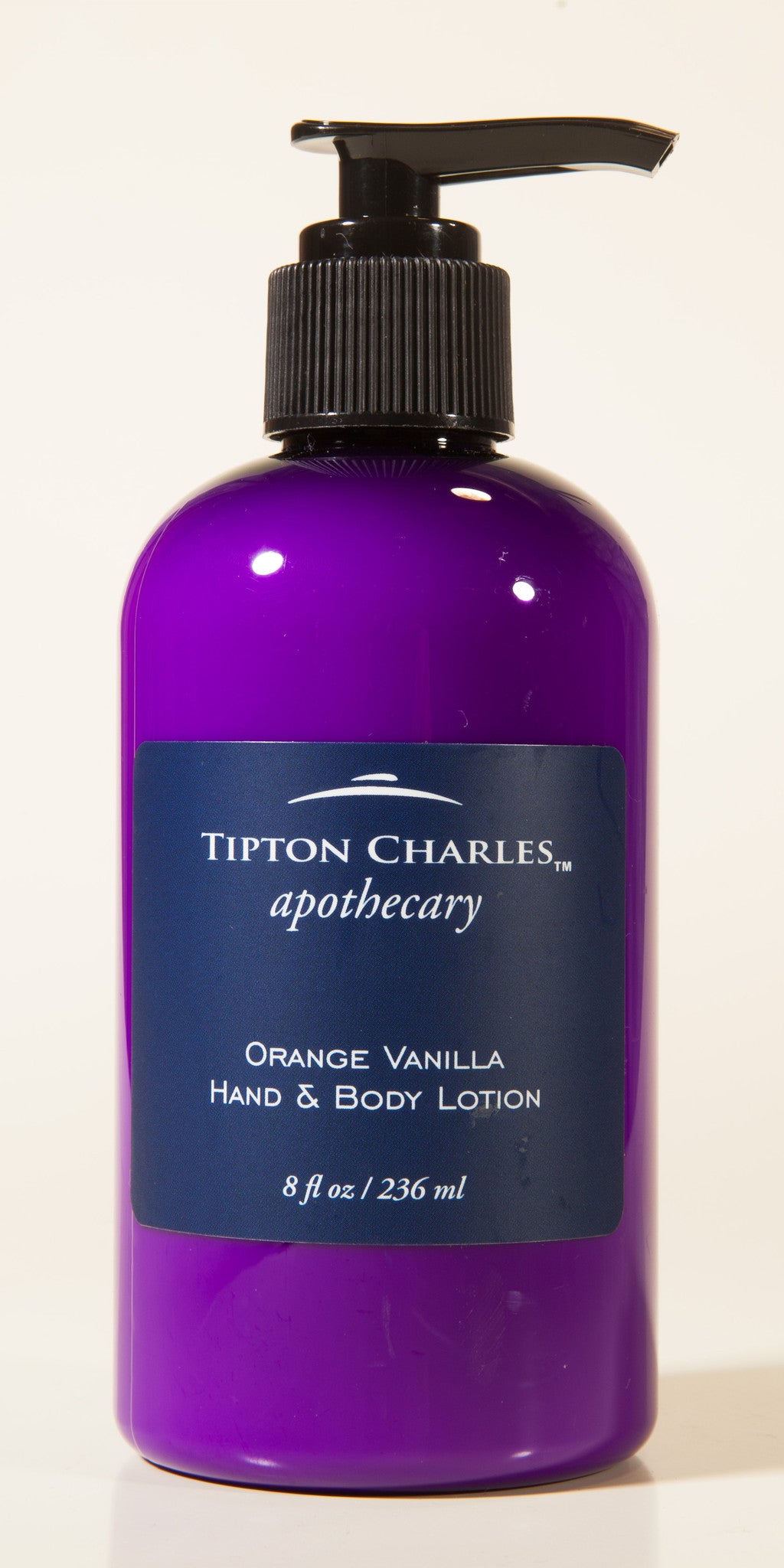 Hand & Body Lotion Orange Vanilla