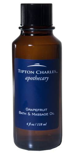 Bath & Massage Oil Grapefruit
