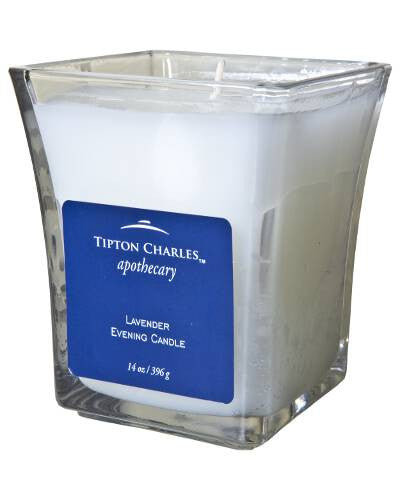 Evening Candle Lavender