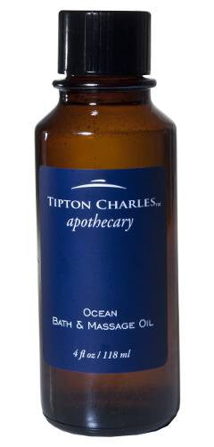 Bath & Massage Oil Ocean