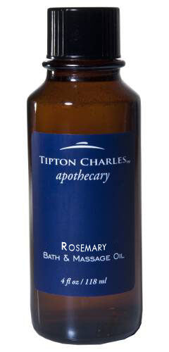 Bath & Massage Oil Rosemary