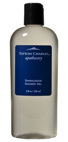Shower Gel Sandalwood