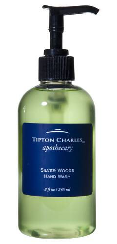 Hand Wash Silver Woods